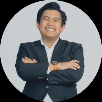 Foto Dimitri Dwi Putra, Direktur Strategi & Pengembangan Bisnis Metrika Consulting